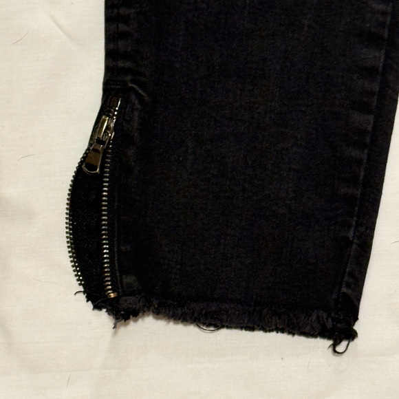 KanCan Jet Black Skinny Jeans - Picture 2 of 8